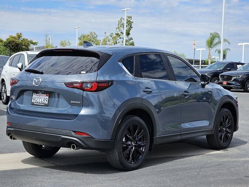 Used 2023 MAZDA CX-5 Carbon Edition image 23