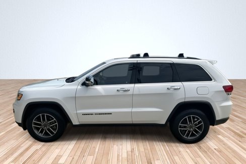 Used 2020 Jeep Grand Cherokee Limited image 4