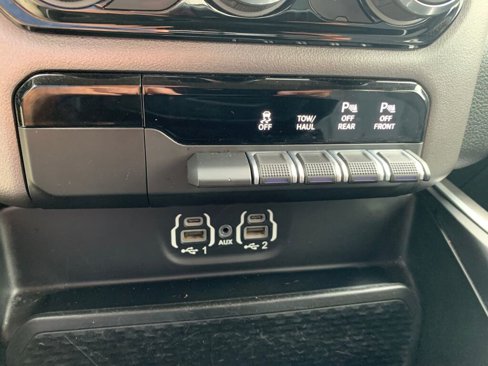 Used 2020 RAM 1500 Big Horn image 25