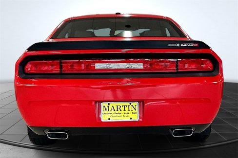 Used 2009 Dodge Challenger SRT8 image 4