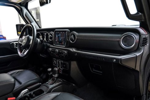 Used 2021 Jeep Wrangler Unlimited Rubicon image 41