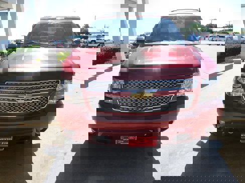 Used 2013 Chevrolet Tahoe LT w/ Texas Edition image 8