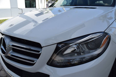 Used 2016 Mercedes-Benz GLE 350 w/ Premium Package image 11