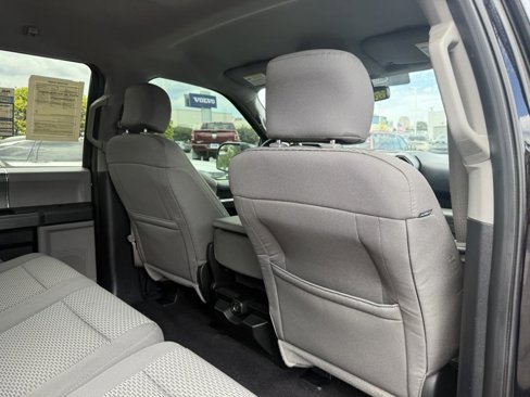 Used 2016 Ford F150 XLT w/ Equipment Group 302A Luxury image 24