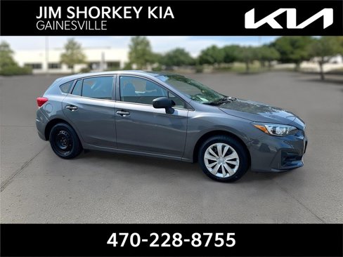 Used 2019 Subaru Impreza 2.0i image 1