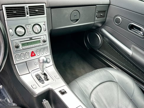 Used 2004 Chrysler Crossfire Coupe image 21