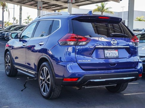Used 2019 Nissan Rogue SL image 7