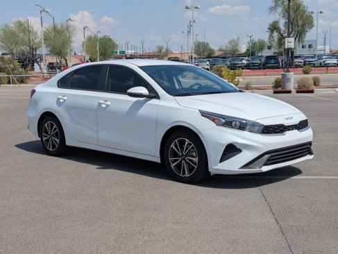 Certified 2024 Kia Forte LXS w/ LXS Technology Package image 7