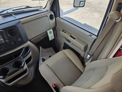 Used 2019 Ford E-350 and Econoline 350 Super Duty w/ Motorhome Prep Package image 37