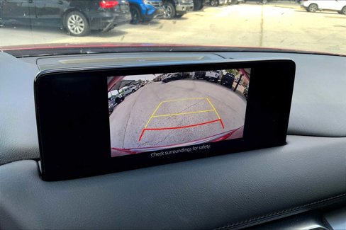Used 2021 MAZDA CX-5 Touring image 22