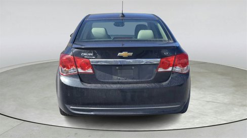 Used 2015 Chevrolet Cruze LT w/ Sun, Sound and Sport Package image 5