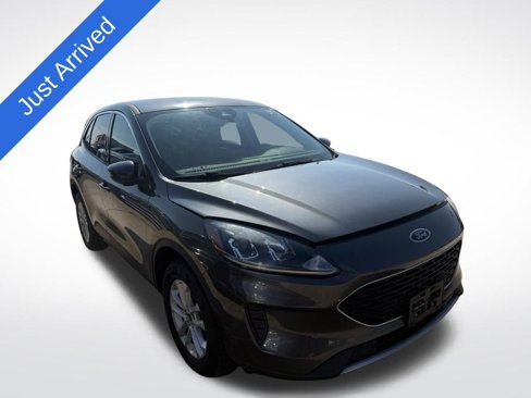 Used 2020 Ford Escape SE image 3