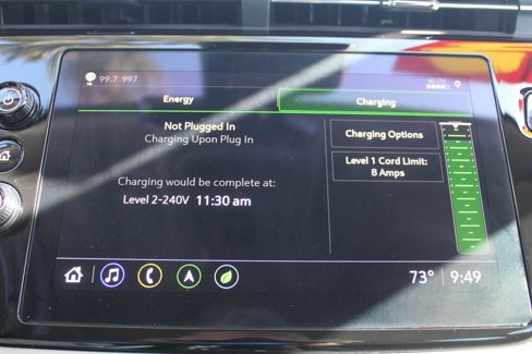 Used 2023 Chevrolet Bolt EUV Premier w/ Sun & Sound Package image 48