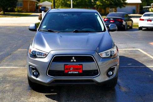 Used 2014 Mitsubishi Outlander Sport ES image 2