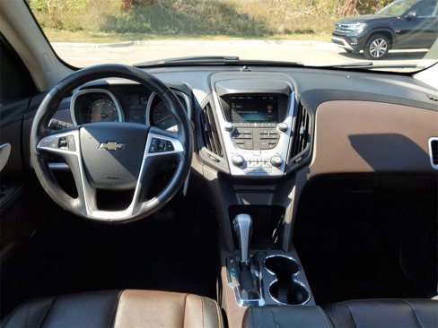 Used 2012 Chevrolet Equinox LT image 16