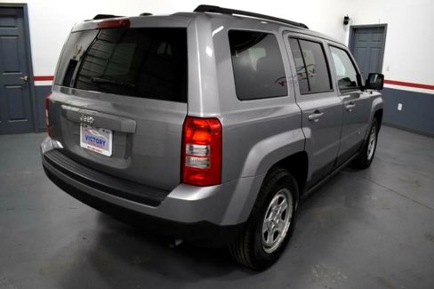 Used 2016 Jeep Patriot Sport w/ Power Value Group image 3
