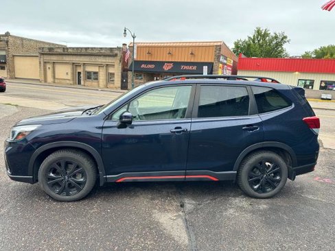 Used 2021 Subaru Forester Sport image 9