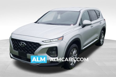 Used 2019 Hyundai Santa Fe SE image 1