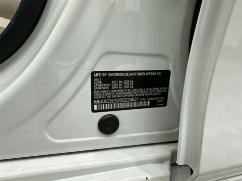 Used 2013 BMW 528i Sedan image 33