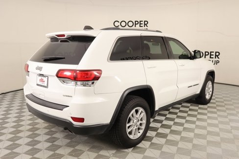 Used 2020 Jeep Grand Cherokee Laredo image 19