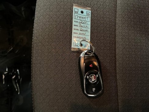 Used 2021 Buick Encore GX Preferred image 27