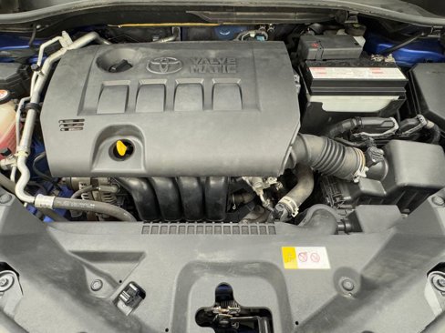 Used 2021 Toyota C-HR Nightshade image 28