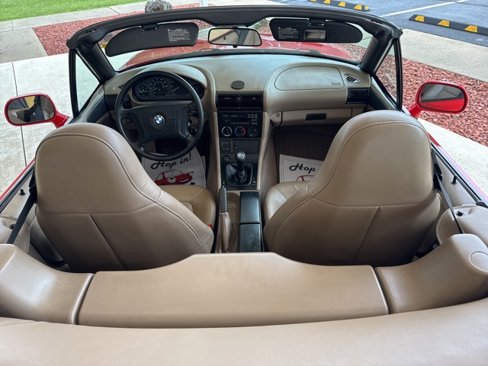Used 1996 BMW Z3 1.9 image 24