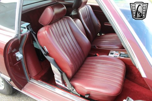 Used 1987 Mercedes-Benz 560 SL image 21