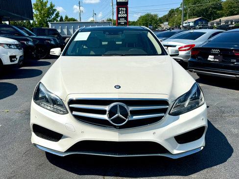 Used 2014 Mercedes-Benz E 350 Sedan w/ Premium 1 Package image 2