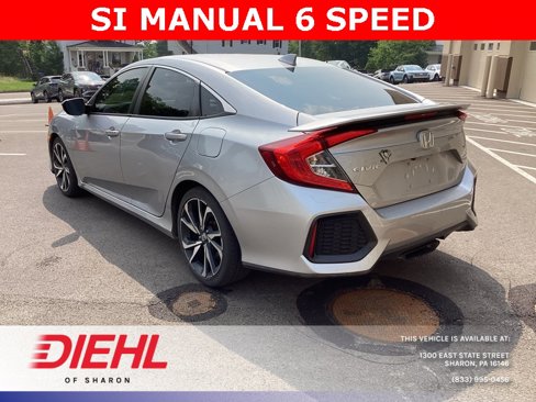 Used 2019 Honda Civic Si image 5