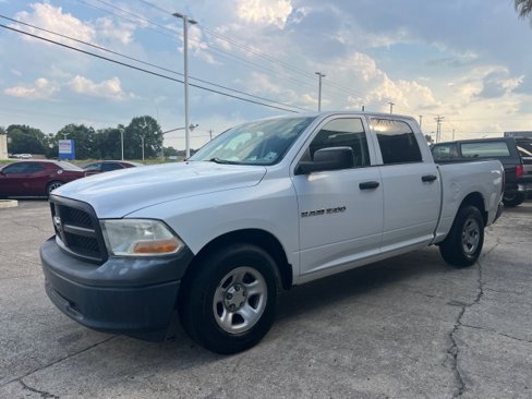 Used 2012 RAM 1500 Tradesman w/ Trailer Brake Control Group image 12