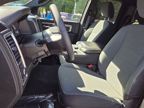 Used 2022 RAM 1500 Classic Warlock w/ Electronics Group image 12