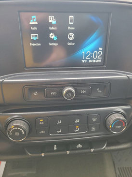 Used 2018 Chevrolet Silverado 1500 Custom w/ Custom Value Package image 9