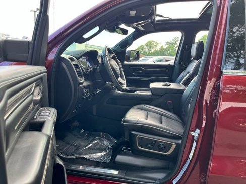 Used 2019 RAM 1500 Limited w/ Advanced Safety Group image 14