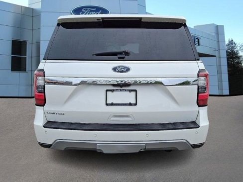 Certified 2020 Ford Expedition Limited w/ Equipment Group 301A image 5