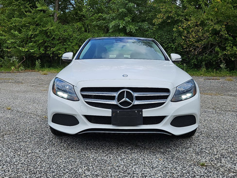 Used 2016 Mercedes-Benz C 300 Sedan w/ Premium 1 Package image 8
