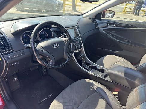 Used 2014 Hyundai Sonata SE w/ Premium Package 03 image 10