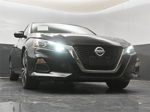 Used 2021 Nissan Altima 2.5 SR image 14