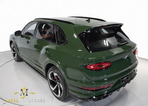 Used 2022 Bentley Bentayga image 7