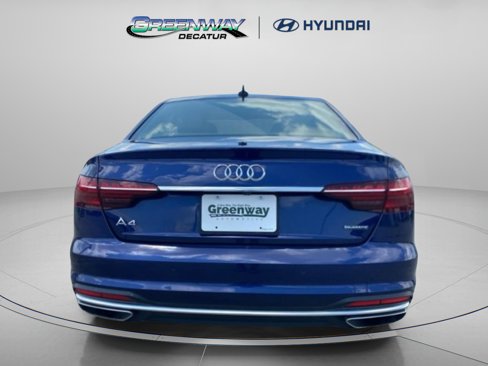 Used 2023 Audi A4 2.0T Premium Plus image 4