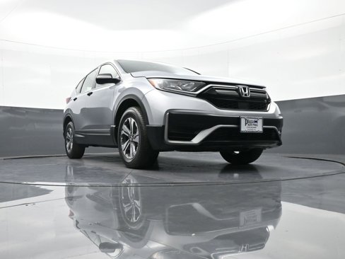 Certified 2020 Honda CR-V LX image 27