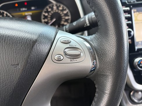 Certified 2015 Nissan Murano SV image 12