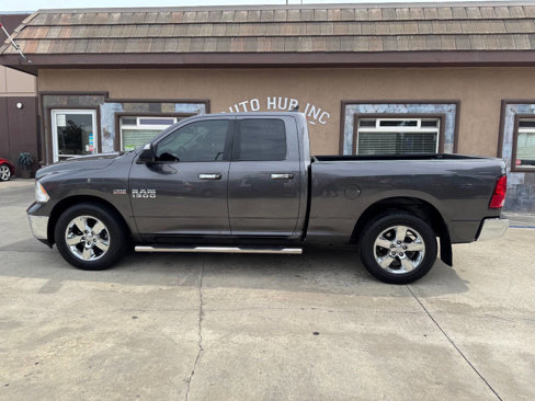 Used 2017 RAM 1500 Big Horn image 6