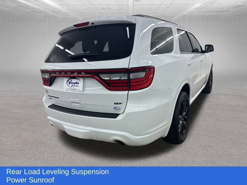 Used 2017 Dodge Durango GT w/ Premium Group image 13