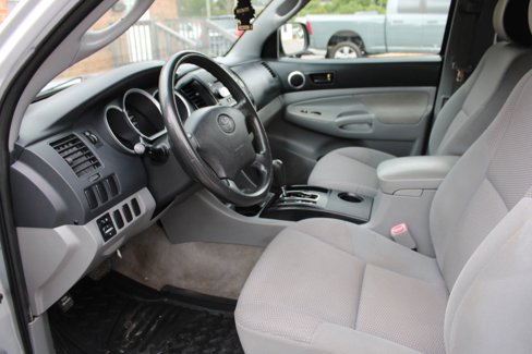 Used 2007 Toyota Tacoma 4x4 Access Cab V6 image 15