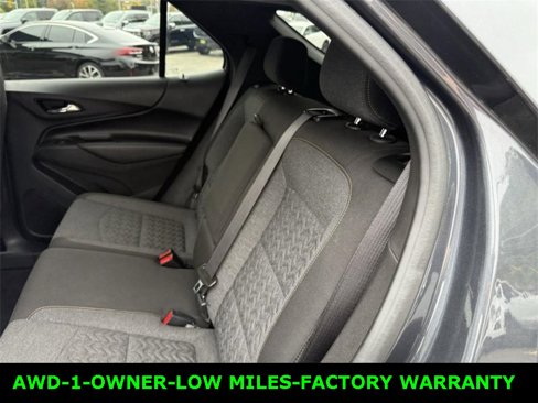 Used 2022 Chevrolet Equinox LT image 8
