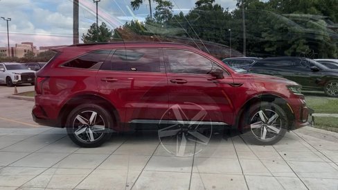 Used 2021 Kia Sorento S w/ Panoramic Sunroof Package image 13