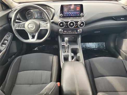 Used 2021 Nissan Sentra SV image 16