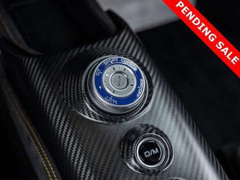 Used 2022 Maserati MC20 Coupe image 47
