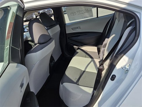 New 2025 Toyota Corolla LE image 6